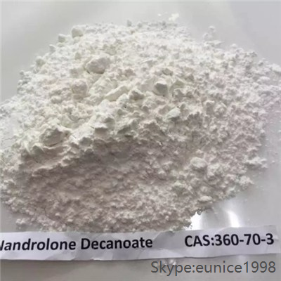 Nandrolone Decanoate CAS NO:360-70-3