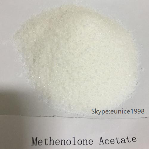 Methenolone Acetate CAS 434-05-9