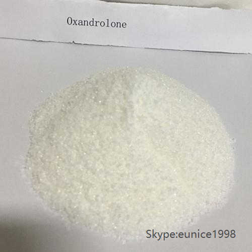 Oxandrolone Anavar CAS NO:53-39-4