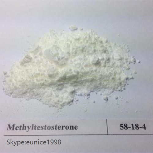  Methyltestosterone Raw Powder CAS 58-18-4