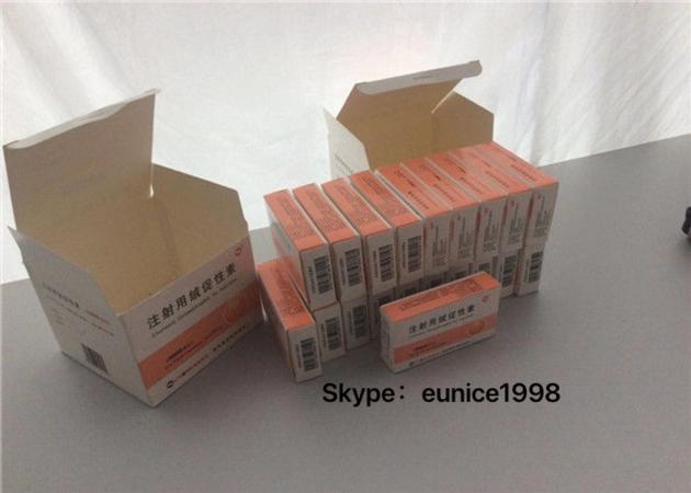 Human Peptides Human Chorionic Gonadotropin HCG