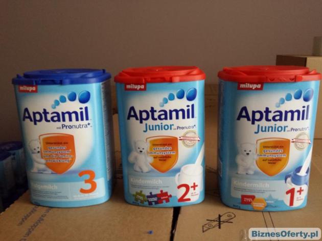 Aptamil Baby Milk Infant Baby Milk