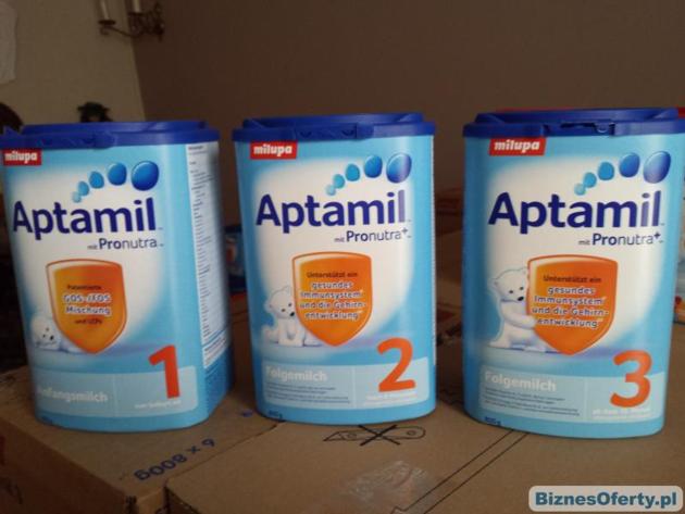 Aptamil Baby Milk, Infant Baby Milk Powder Aptamil for Sale