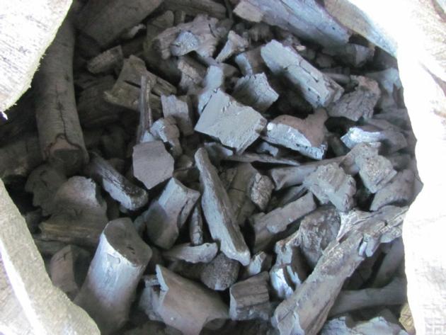Charcoal Mangrove Charcoal Wood Charcoal Hardwood Bamboo Sawdust Briquette