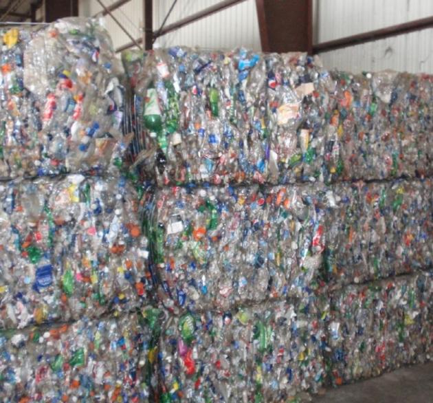 PET BOTTLE SCRAP & HDPE MILK BOTTLE