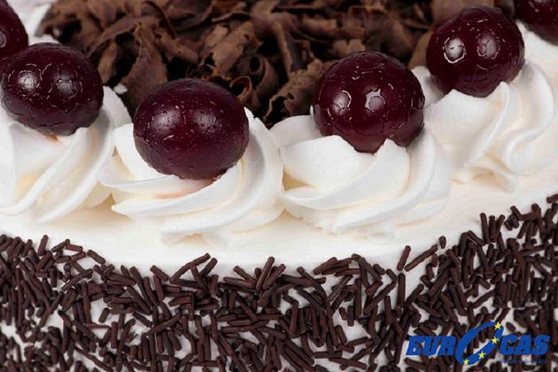 Non dairy cream - Prontalluso