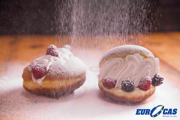 Non dairy cream - Prontalluso nature
