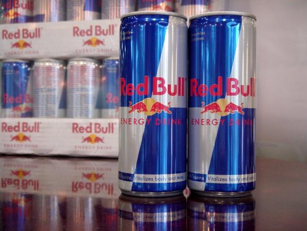 Red Bull Energy Drinks Red Bull