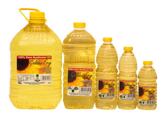 Crude Sunflower Oil Sun Flower Cooking Oil Refined Sunflower Oil