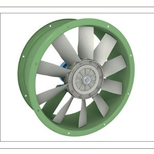 Axial Radial Fans / Cabinet Roof / Industrial Fan / ATEX Exhaust