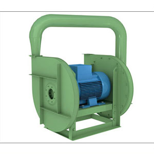 Radial Fan Industrial Fans ATEX Exhaust Duty