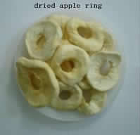 dried apple ring