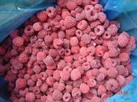 IQF raspberry
