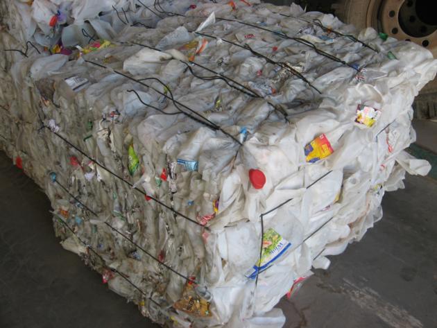 PET BOTTLE SCRAP Amp HDPE MILK