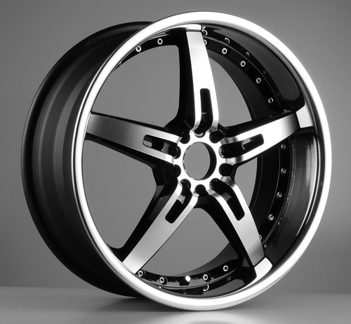 Axle Mounting Steering Wheels