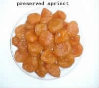 dried apricot