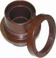 screwable bushing