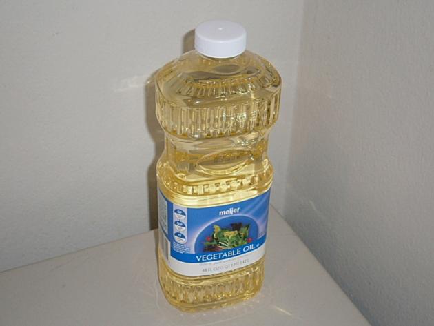 Refined Sunflower Corn And Vegetable Oil