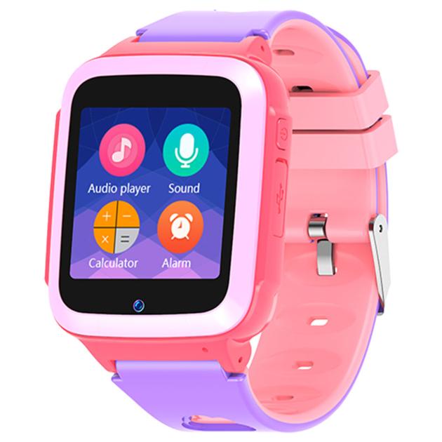 GSM 2G Smart Kids Watch Phone Games Feature 2-way Communication MP3 SOS TF Card Supported