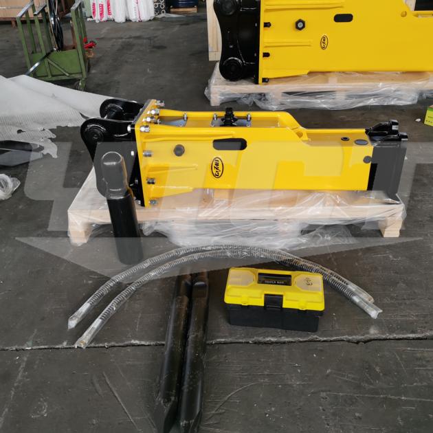 Soosan Hydraulic Breaker