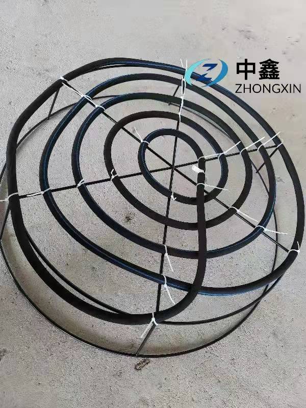 DEEP WATER AERATION DISK FOR AQUACULTURE