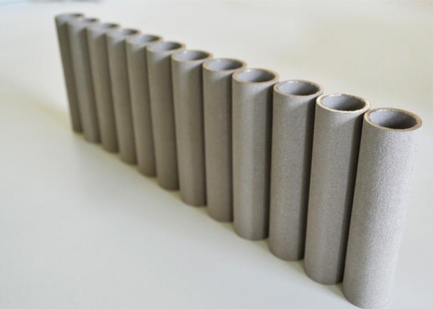 Stainless Steel Powder Sintered Porous Filter