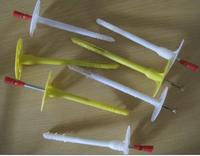 Insulation anchor nail