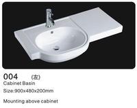 Cabinet washbasin ES29-05