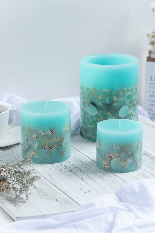 Ocean Candle