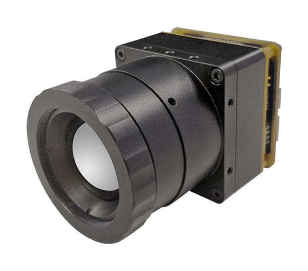 LWIR Camera Module EverCoreL1280 (T)