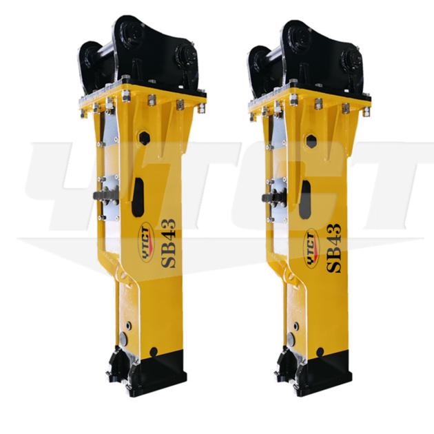 Soosan Hydraulic Breaker