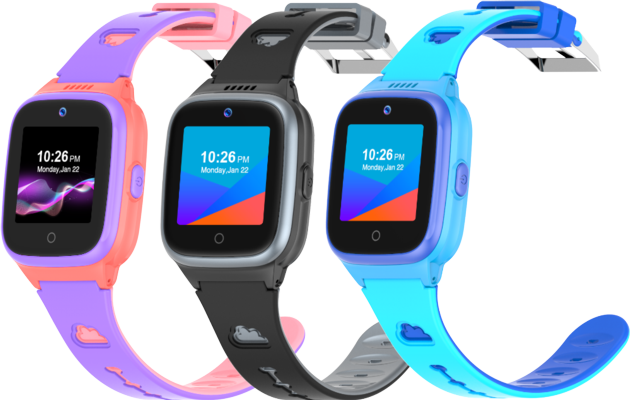 Kids Smart Watch 2 Way Calling