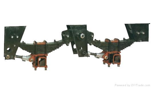 Suspension/Air Suspension