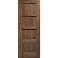 Shaker door
