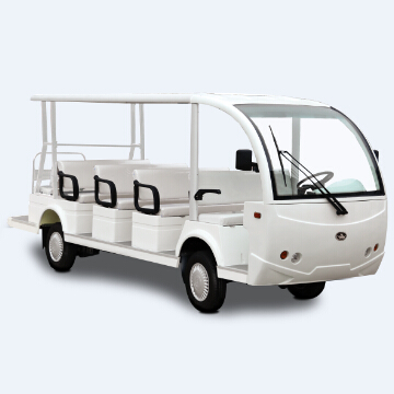 sightseeing bus carrier 14passengers