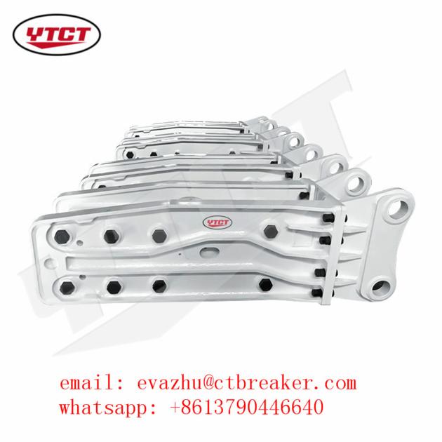 HB20G HB30G HB40G Hydraulic Hammer Breaker