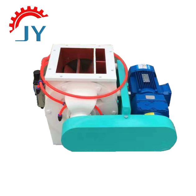 China Industrial Factory price stainless steel discharging rotary airlock valve manufacture