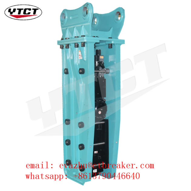 HB20G HB30G HB40G hydraulic hammer breaker for egypt market