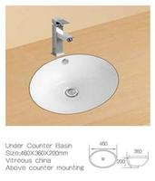 Under counter washasin ES29-03