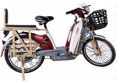 Electric motorcycle LC-EM-2020A