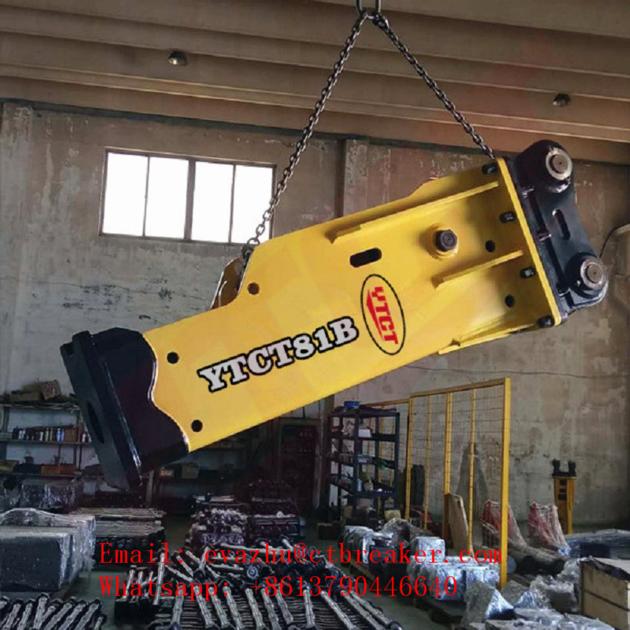 JCB CAT Komatsu Volvo Excavator Breaker