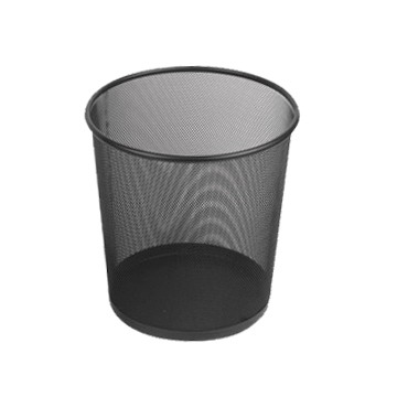 Mesh Trash Bin # 22003
