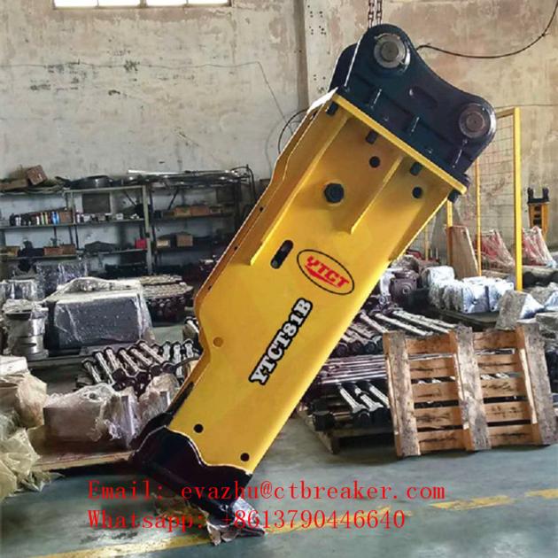 JCB CAT Komatsu Volvo Excavator Breaker