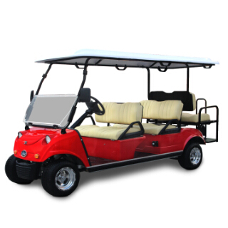 golf cart traveller 6 passengers