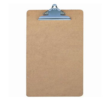 Clip Board # 33019