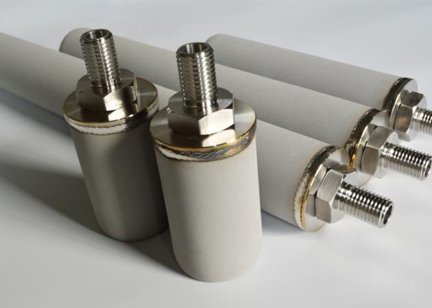 Stainless Steel Powder Sintered Porous Filter