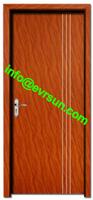 WPC interior door