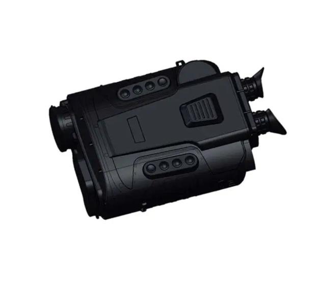 Thermal Night Vision Binocular TB640C-C216T240-L3