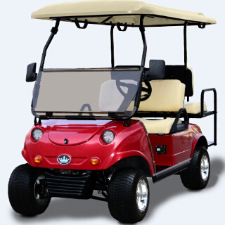 golf cart traveller 4 passengers