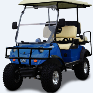 hunting cart  froester 4 passengers